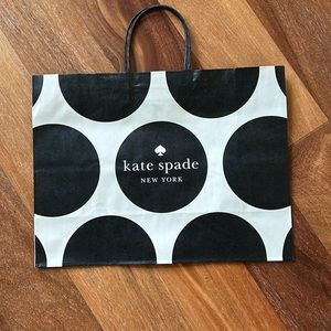 Kate Spade Gift Bag